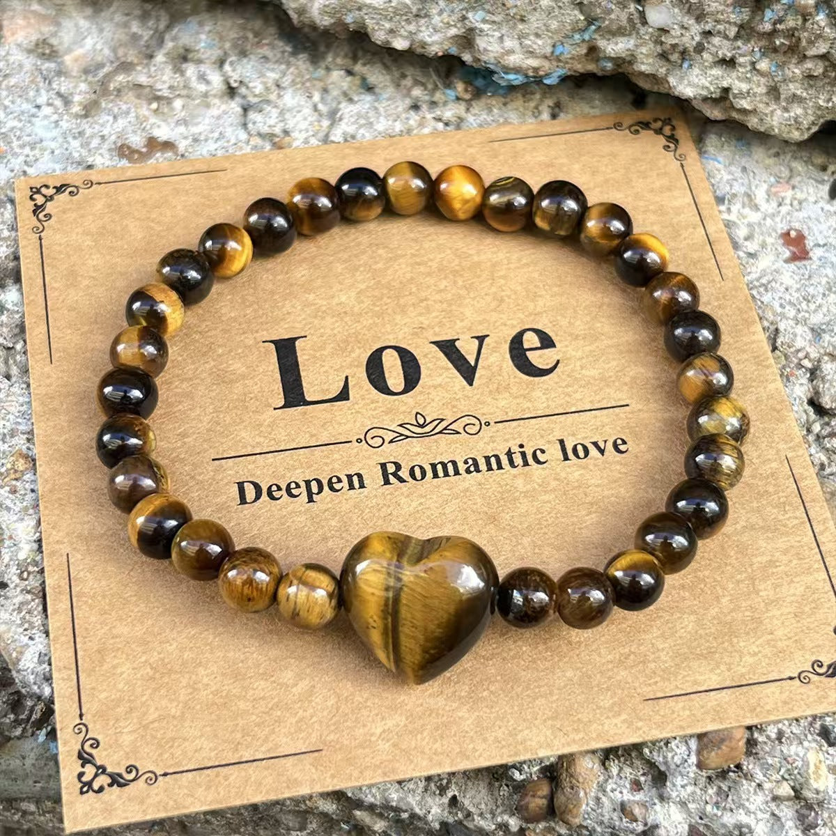Stylish Crystal Personalized Heart-Shaped Bracelet For Women