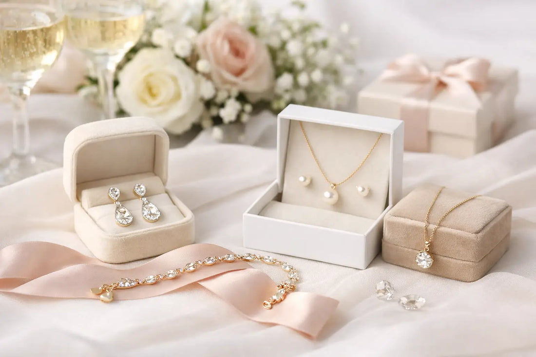 12 Best Jewelry Gifts for Bridesmaids
