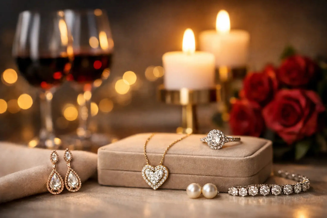 9 Date Night Jewelry Ideas That Feel Special