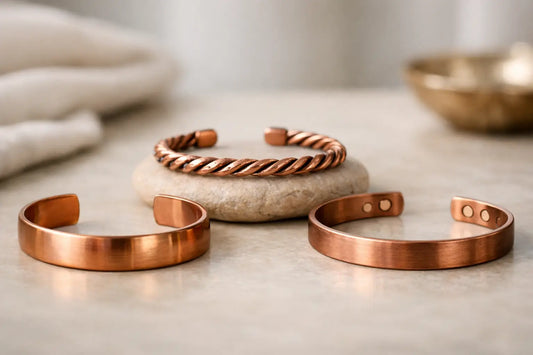 A Guide to Copper Bracelets That Last