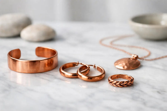 Is Copper Jewelry Hypoallergenic?