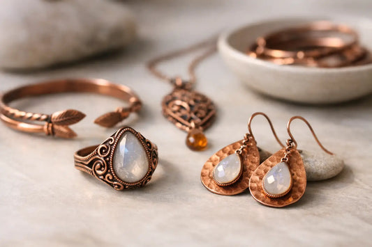 Why Exquisite Handmade Copper Jewelry Lasts