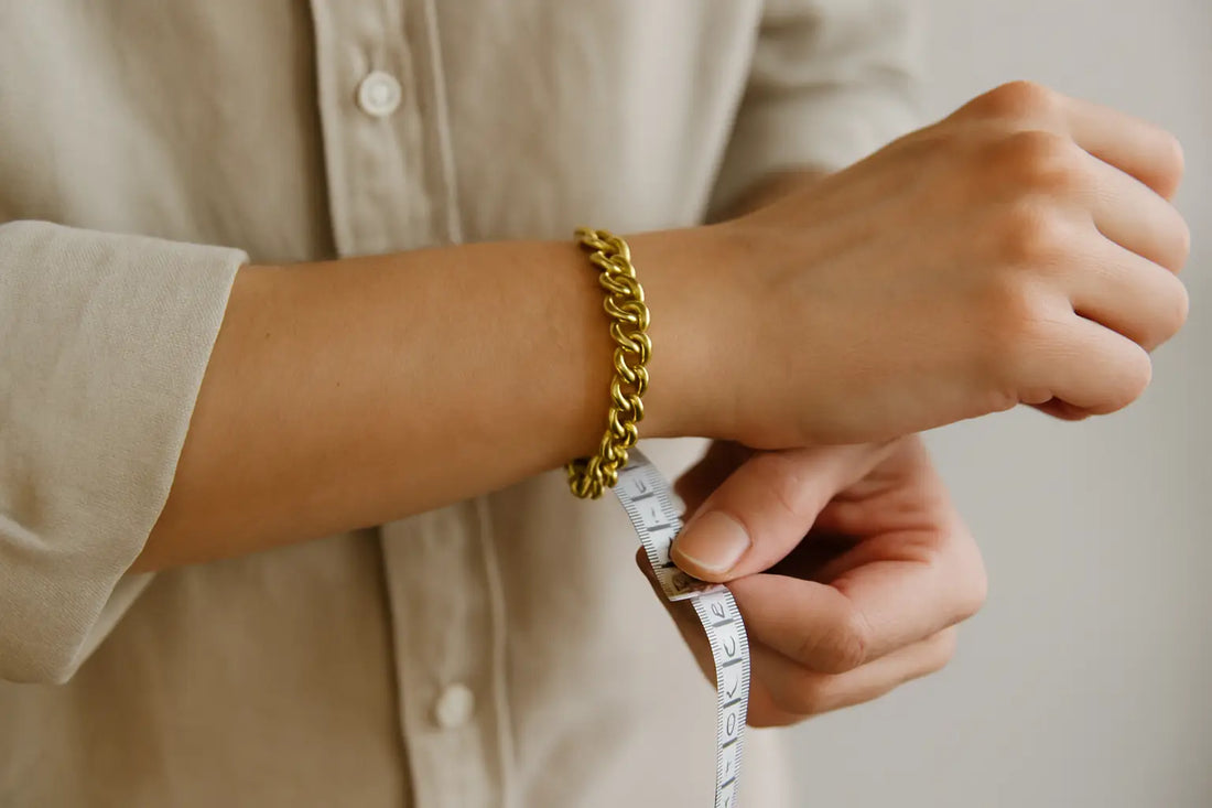 How to Measure Bracelet Size That Fits Right