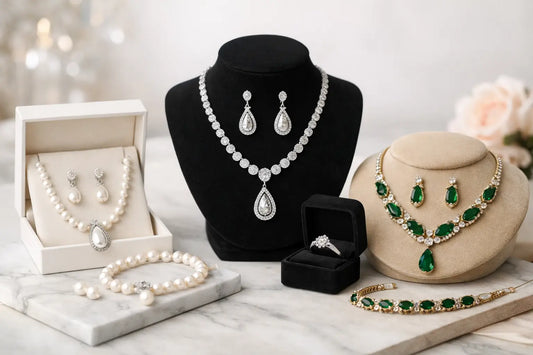 12 Best Jewelry Sets for Gifts