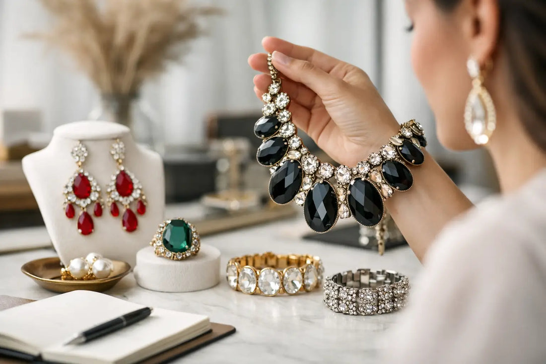 How to Choose Statement Jewelry Well