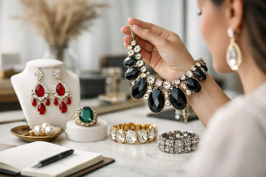 How to Choose Statement Jewelry Well