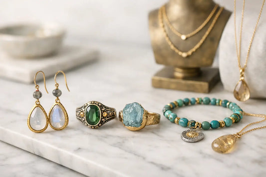 How Artisan Jewelry Collections Stand Out