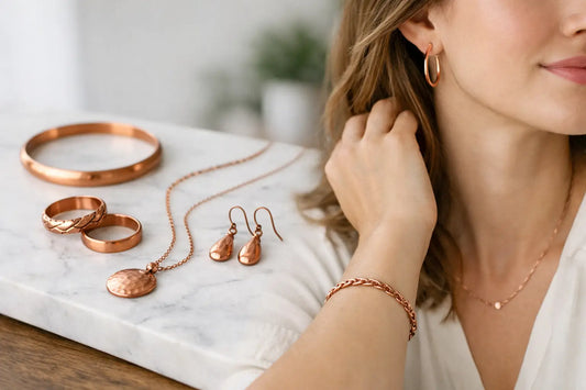Is Copper Jewelry Good for Daily Wear?