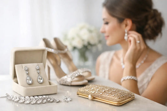 Guide to Wedding Guest Jewelry
