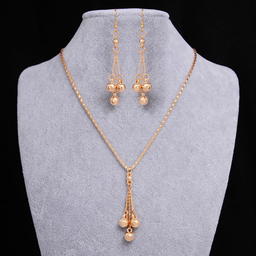 Copper Necklace