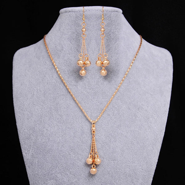 Copper Necklace