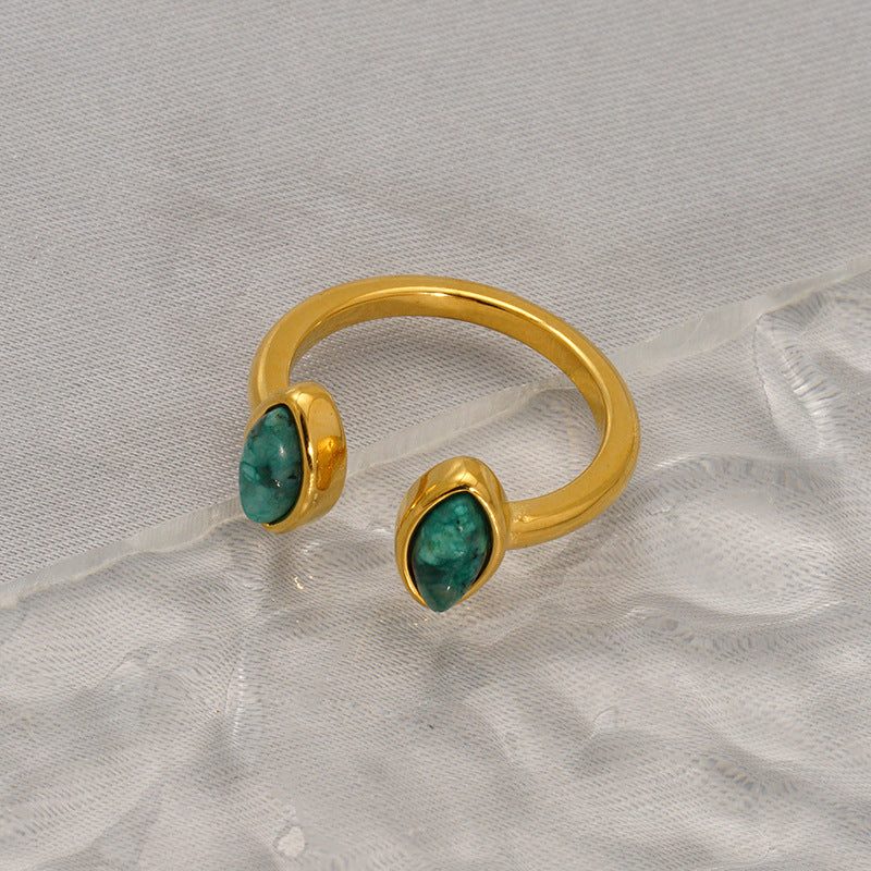 Sleek Stylish Versatile Ring With A Sophisticated Vibe