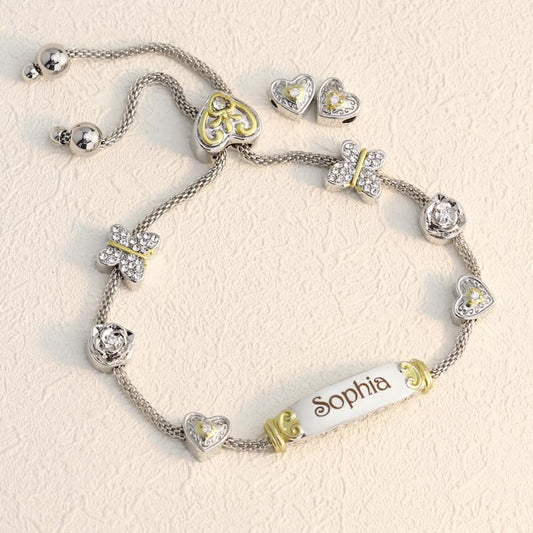 Children's Bracelet Copper All-match Birthday Souvenir All-match Jewelry