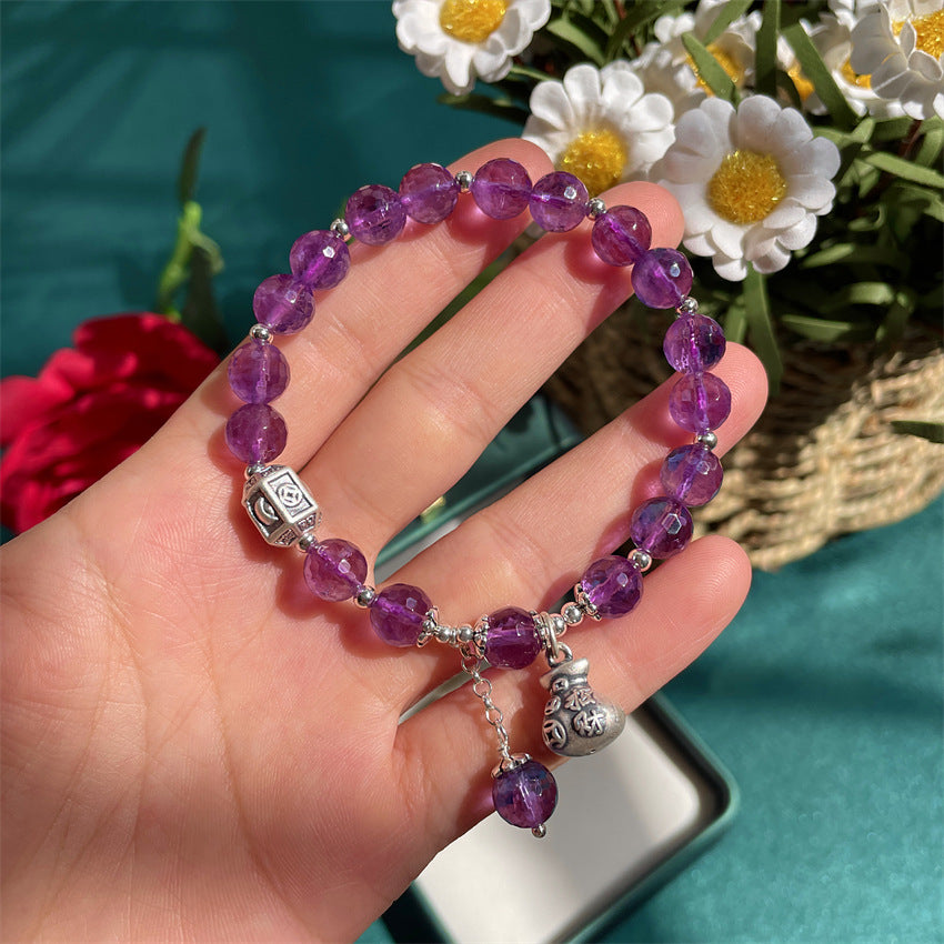 Lucky Beads Lucky Bag Vintage Bracelet Women