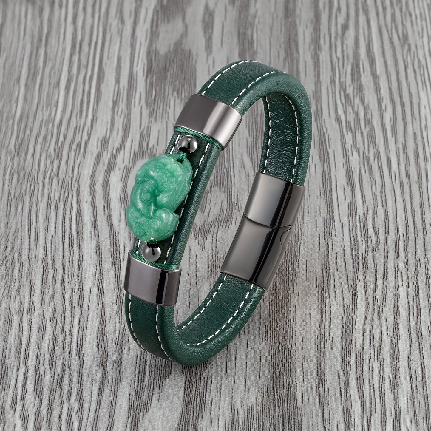 Antique Jewelry Natural Agate Bracelet