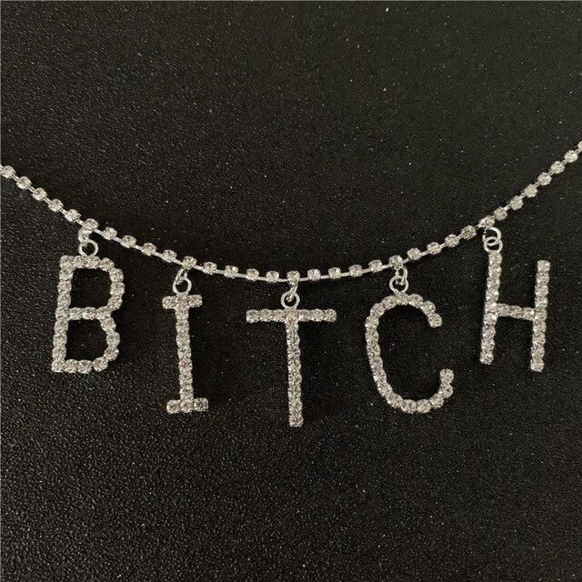 Women's Body Chain BodyChain Bra Waist Jewelry