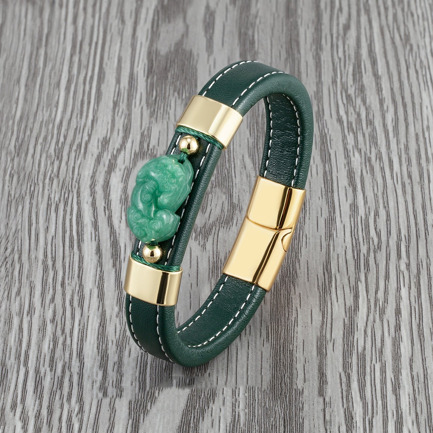 Antique Jewelry Natural Agate Bracelet