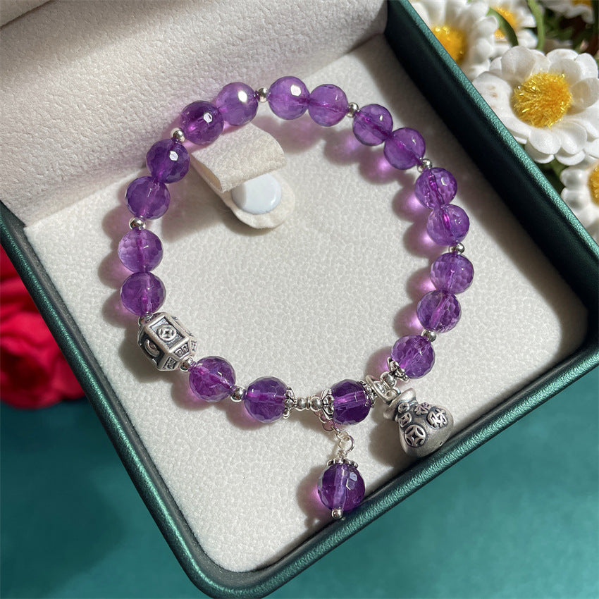 Lucky Beads Lucky Bag Vintage Bracelet Women