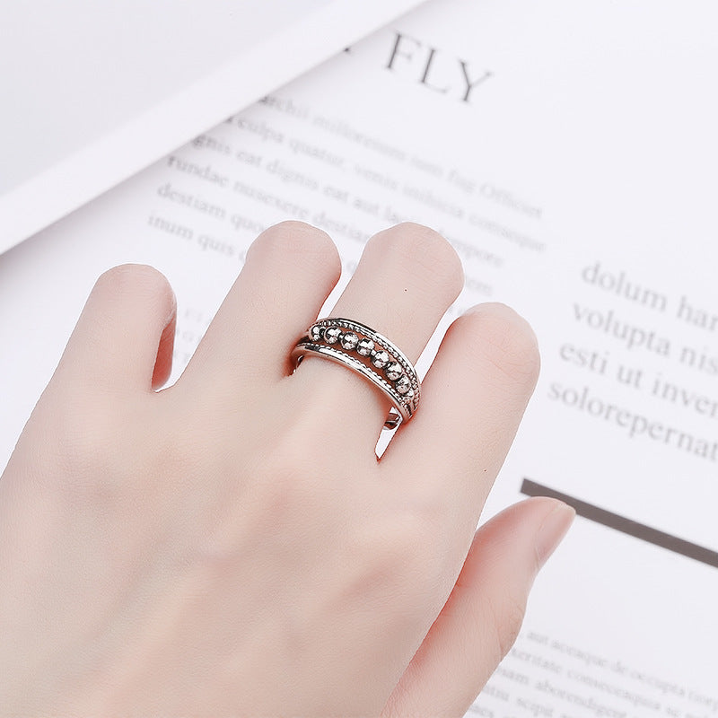 Couple Rings Vintage Jewelry Fashion