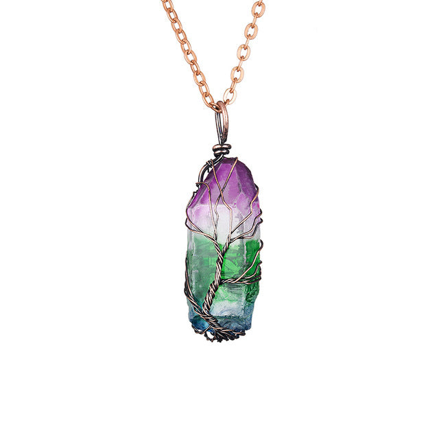 Copper Wire Necklace For Women And Men