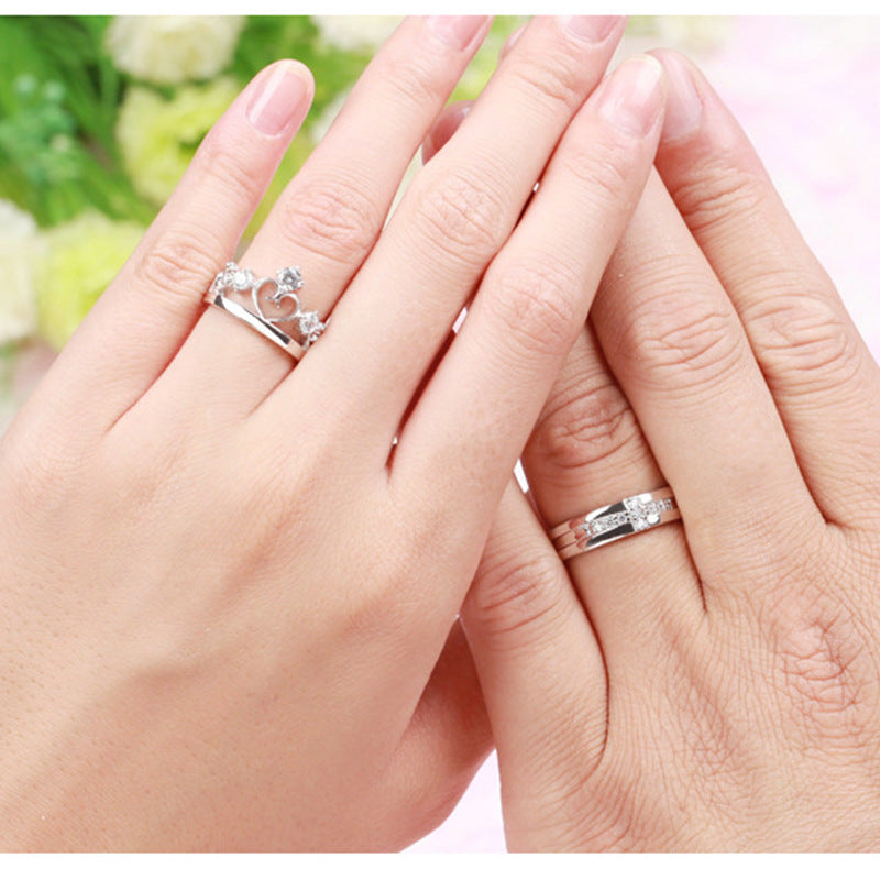 Gold-plated Copper Ring