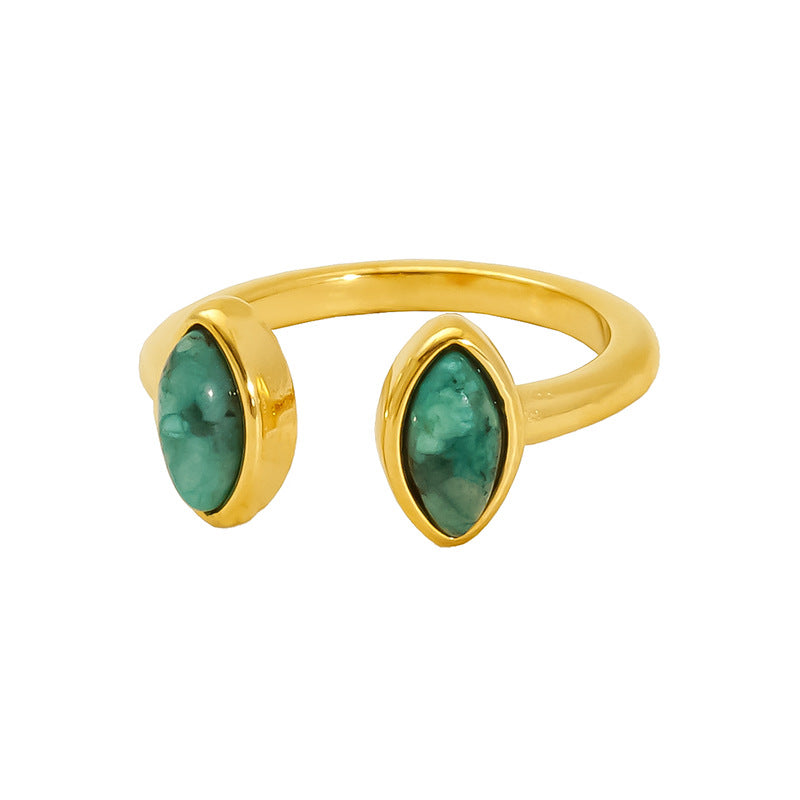 Sleek Stylish Versatile Ring With A Sophisticated Vibe