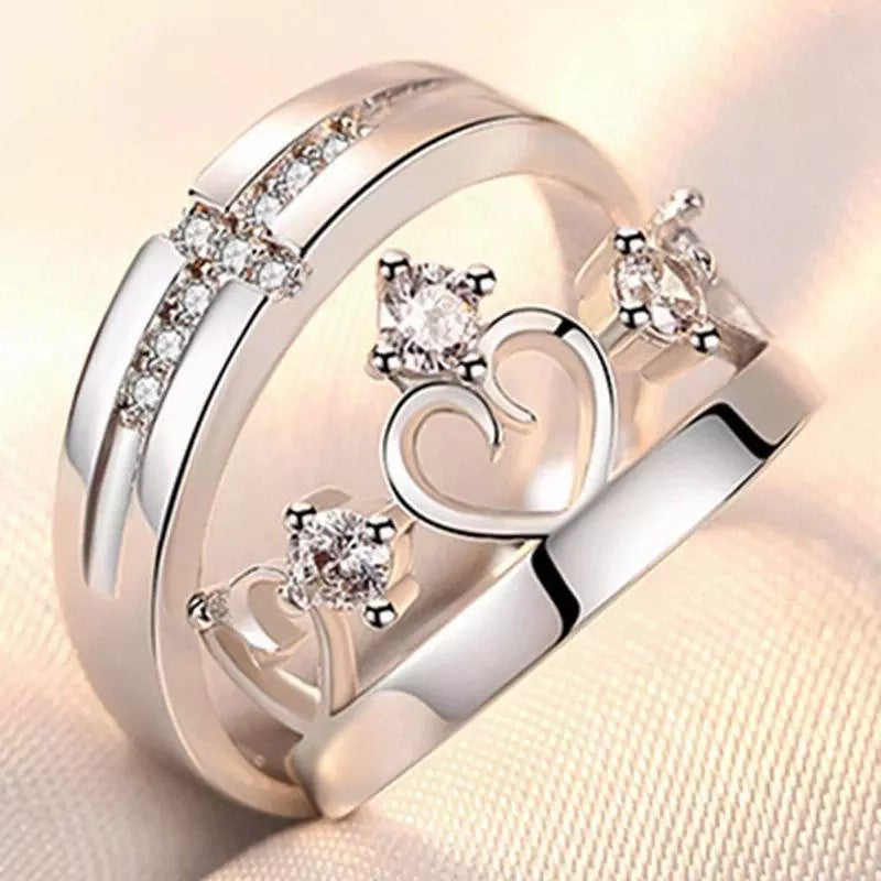 Gold-plated Copper Ring
