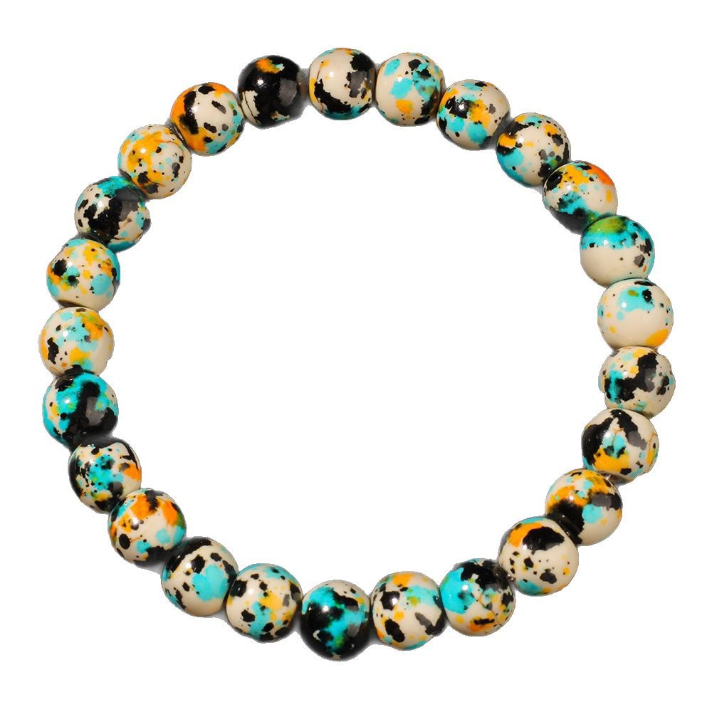 Stylish Minimalist Handmade Beaded Bracelet