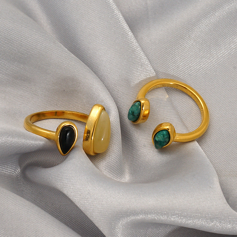 Sleek Stylish Versatile Ring With A Sophisticated Vibe