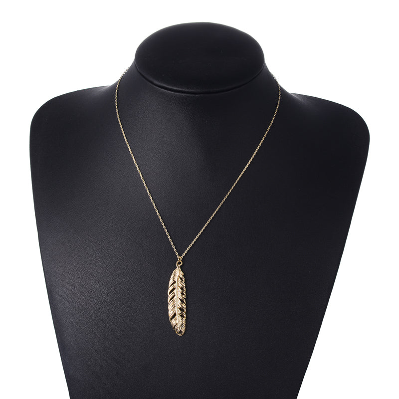 Pure Copper Pendant Fashion Trend Same Necklace