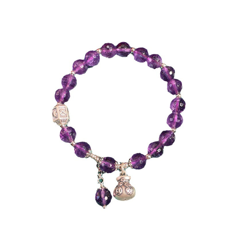 Lucky Beads Lucky Bag Vintage Bracelet Women