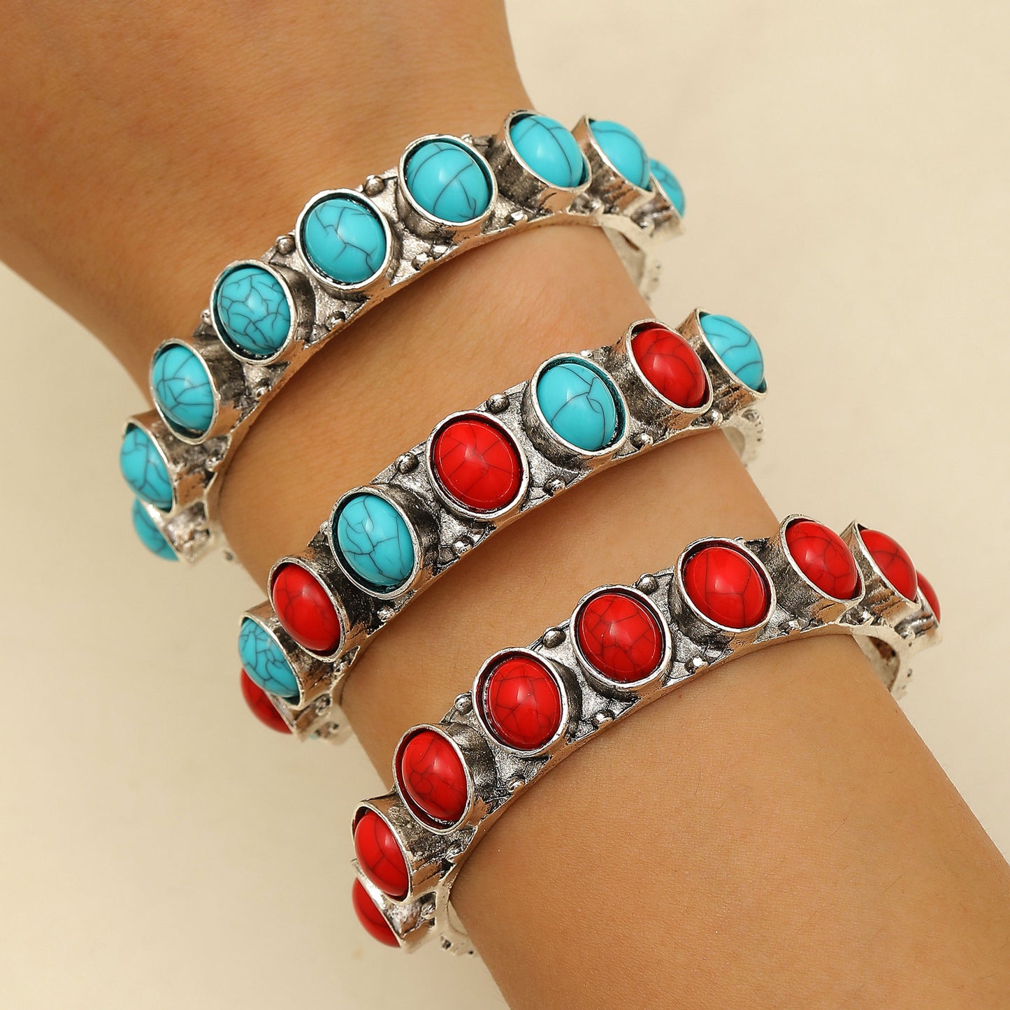 Stylish Minimalist Retro Designed Bracelet For Women