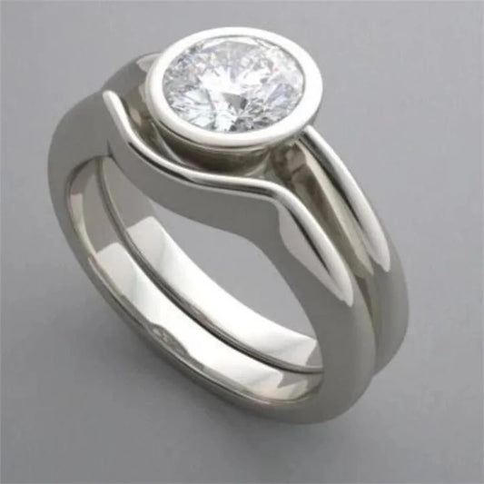 Copper Jewelry Environmental Protection Ring