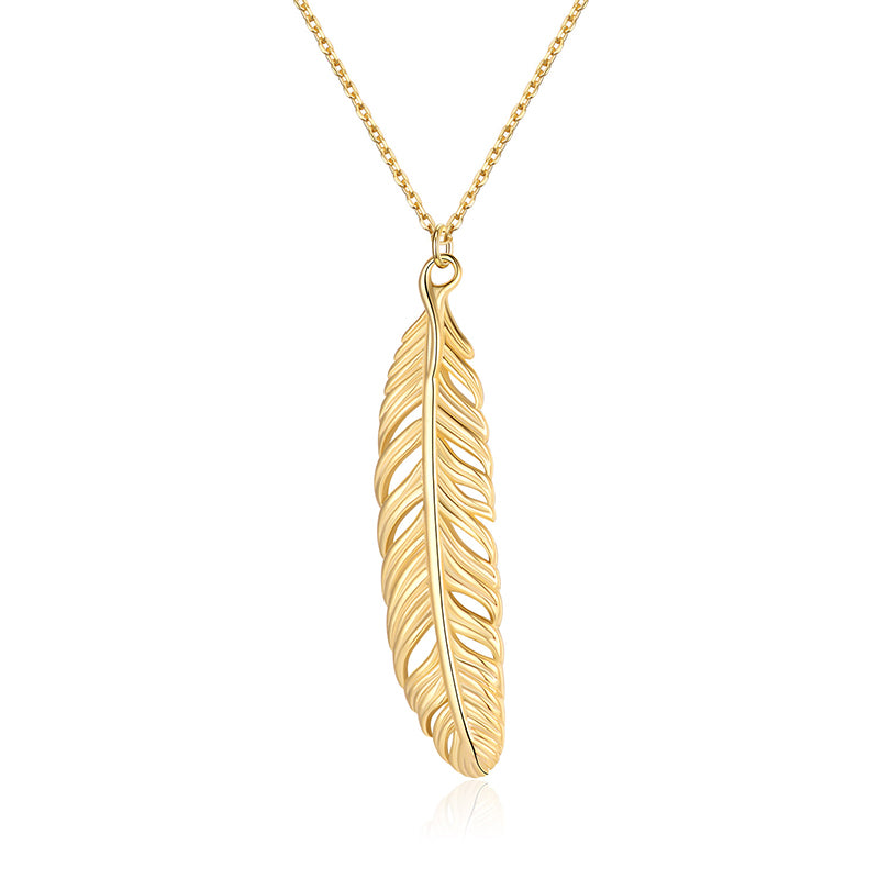 Pure Copper Pendant Fashion Trend Same Necklace
