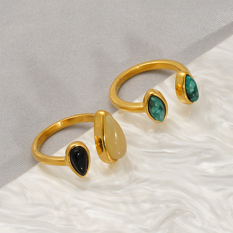 Sleek Stylish Versatile Ring With A Sophisticated Vibe