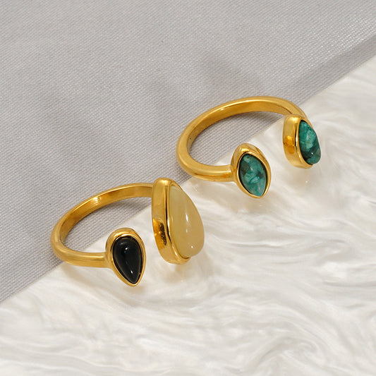 Sleek Stylish Versatile Ring With A Sophisticated Vibe