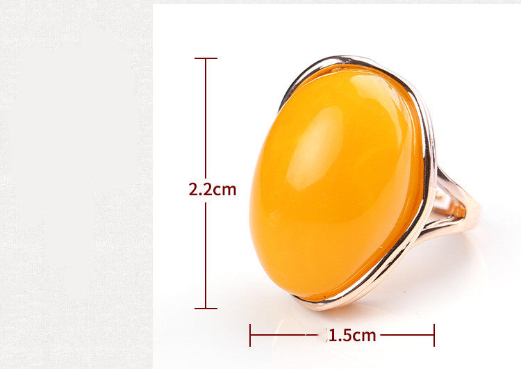 Fashion Beeswax Rings For Men And Women