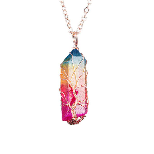 Copper Wire Necklace For Women And Men