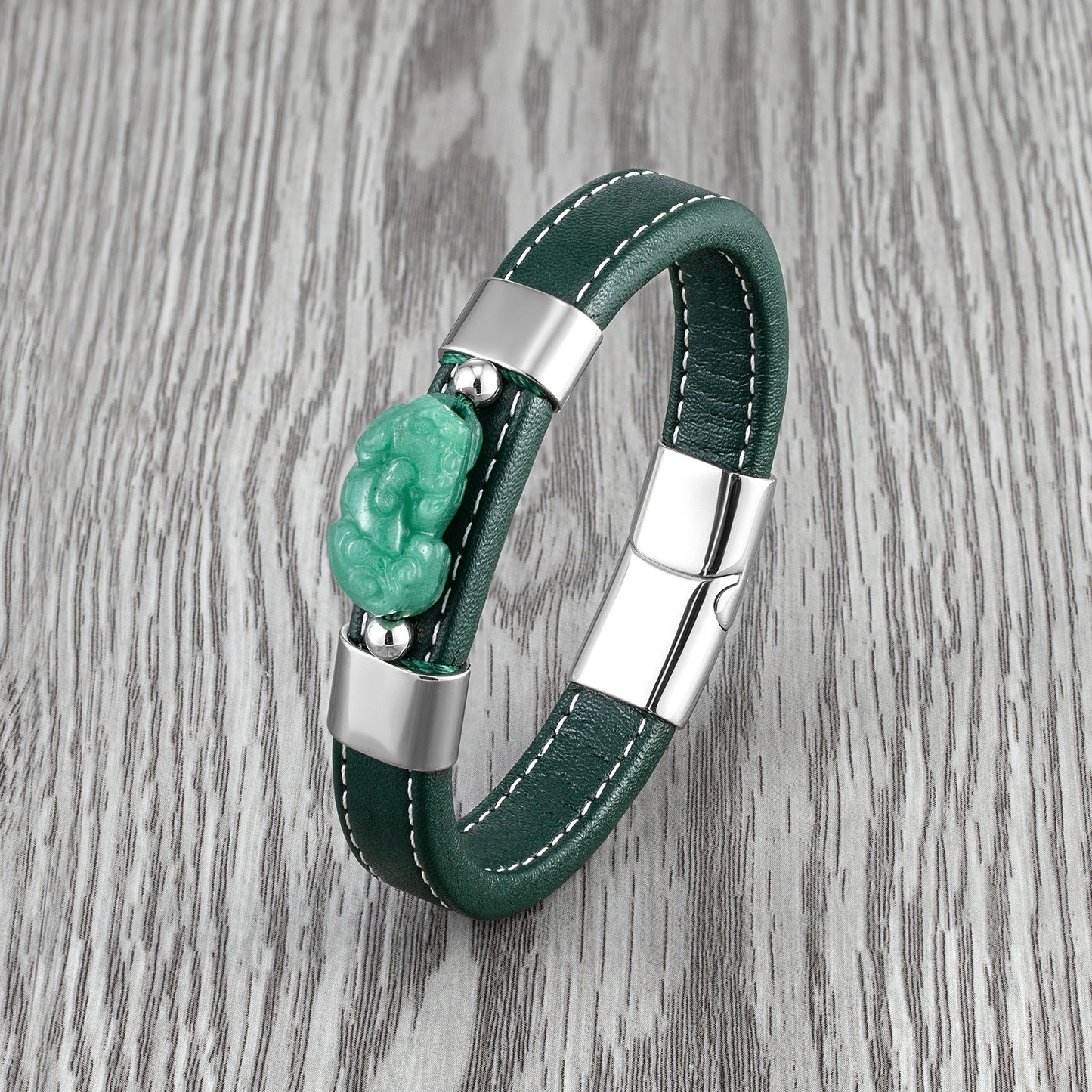 Antique Jewelry Natural Agate Bracelet