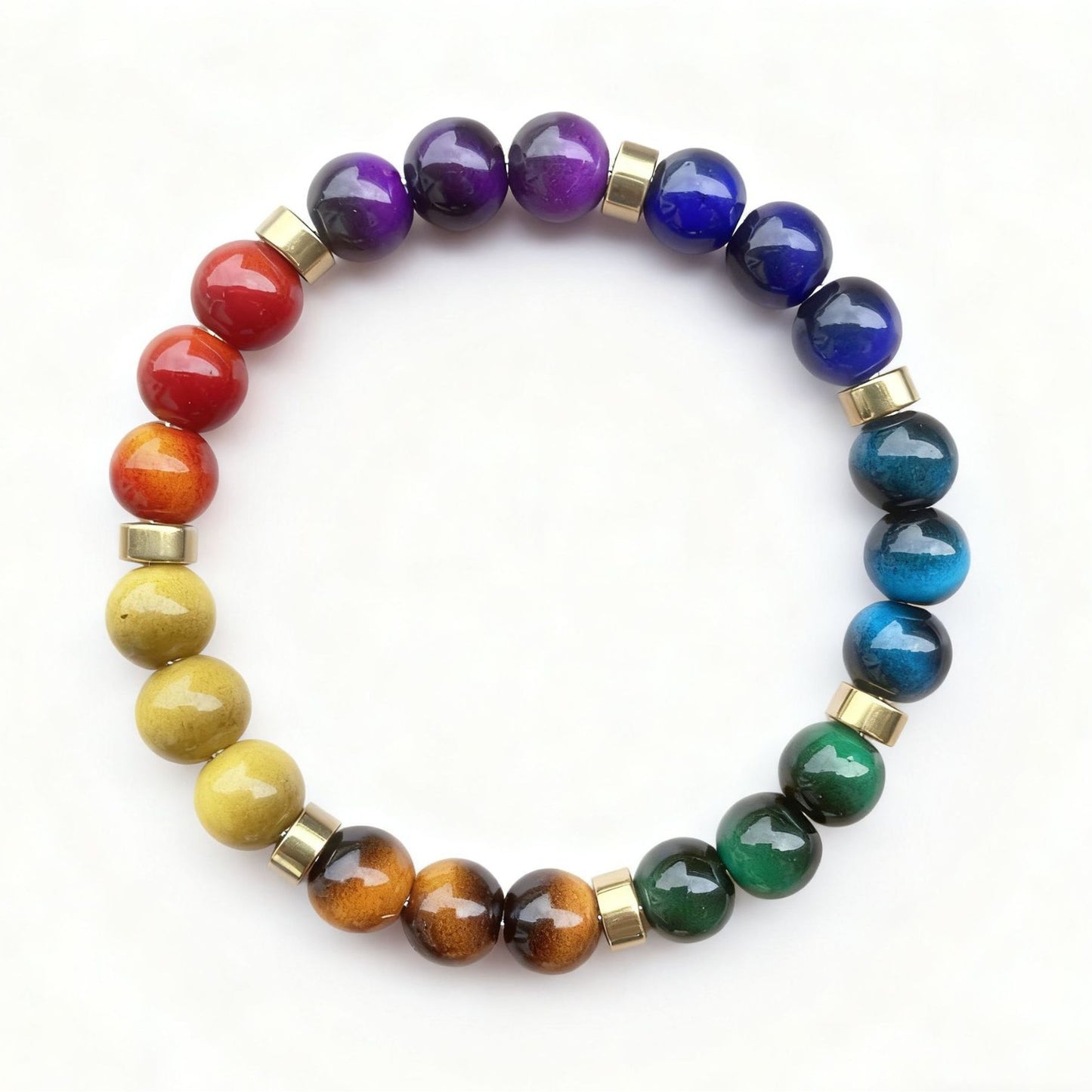 Tigers Eye Energy Bracelet For Women