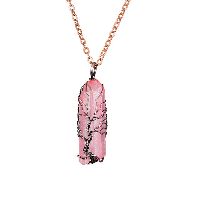 Copper Wire Necklace For Women And Men
