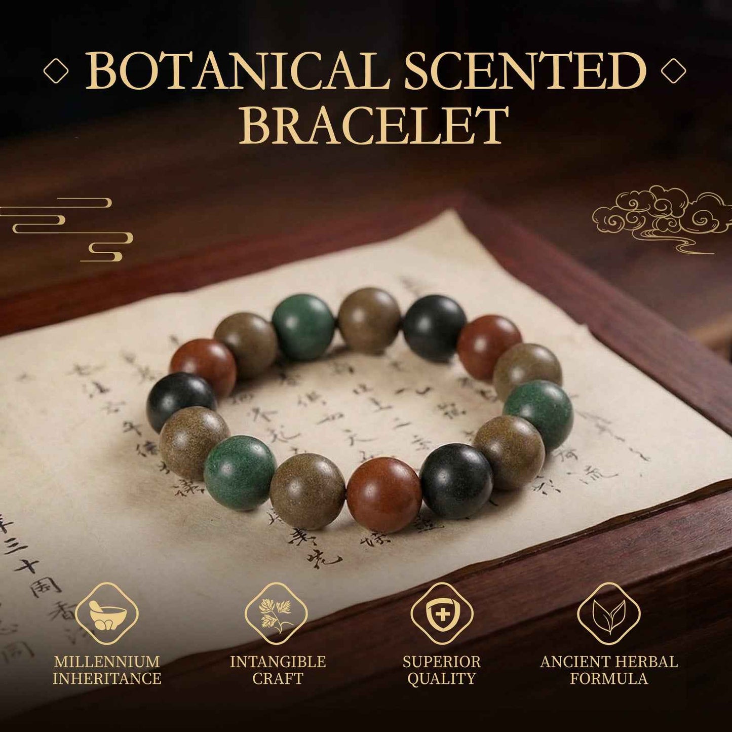 Herbal Bracelets