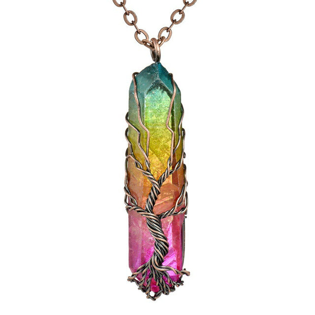 Copper Wire Necklace For Women And Men