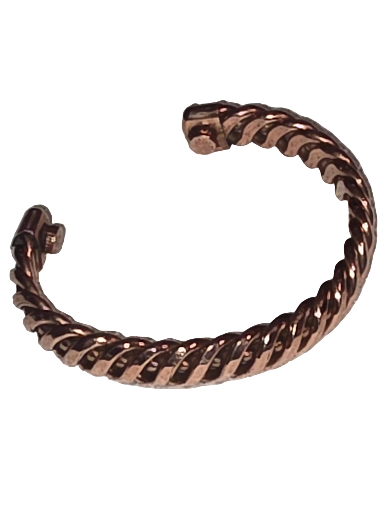 Pure Copper Magnetic Bracelet – Unisex  Handcrafted