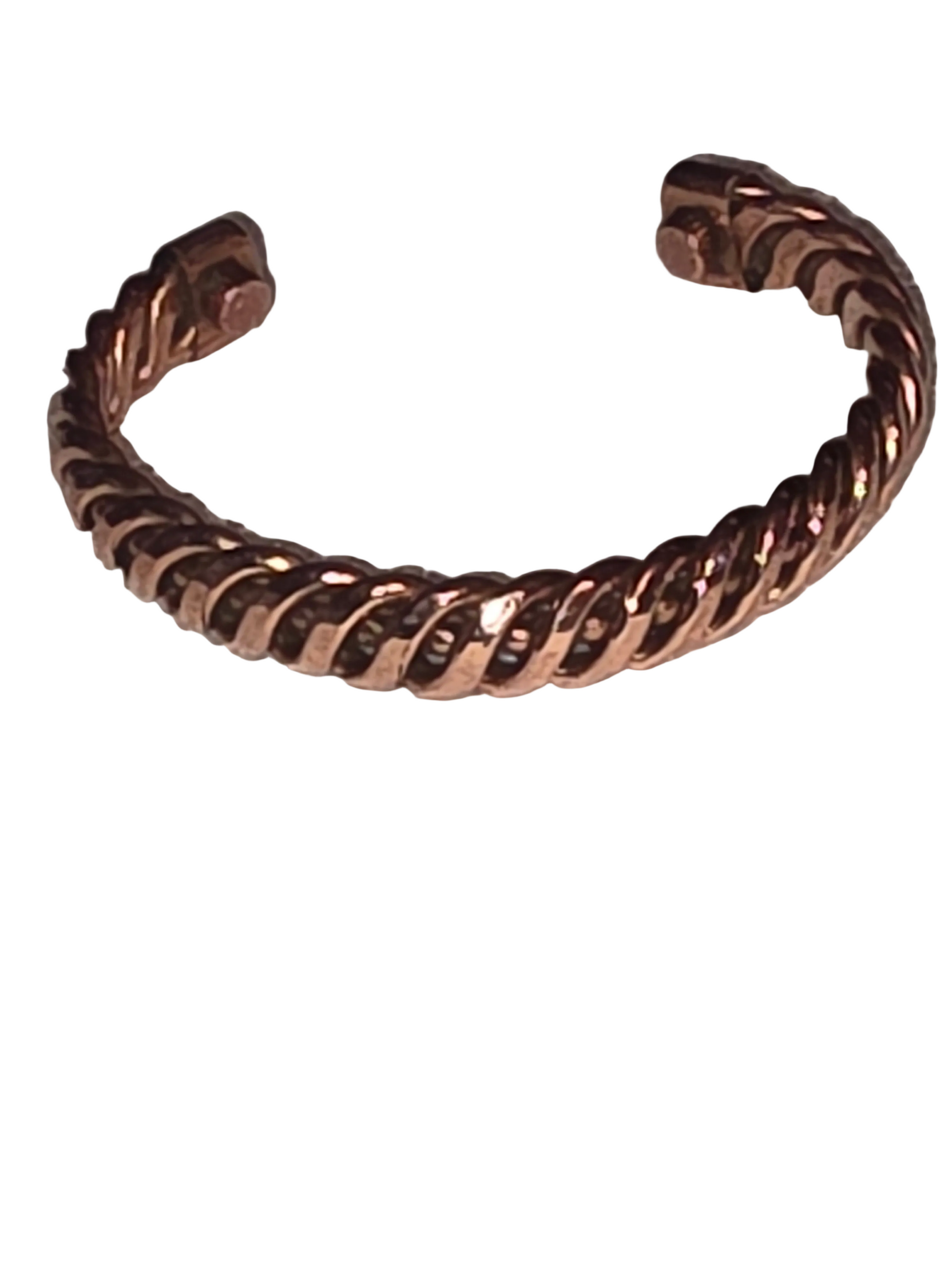 Pure Copper Magnetic Bracelet – Unisex  Handcrafted